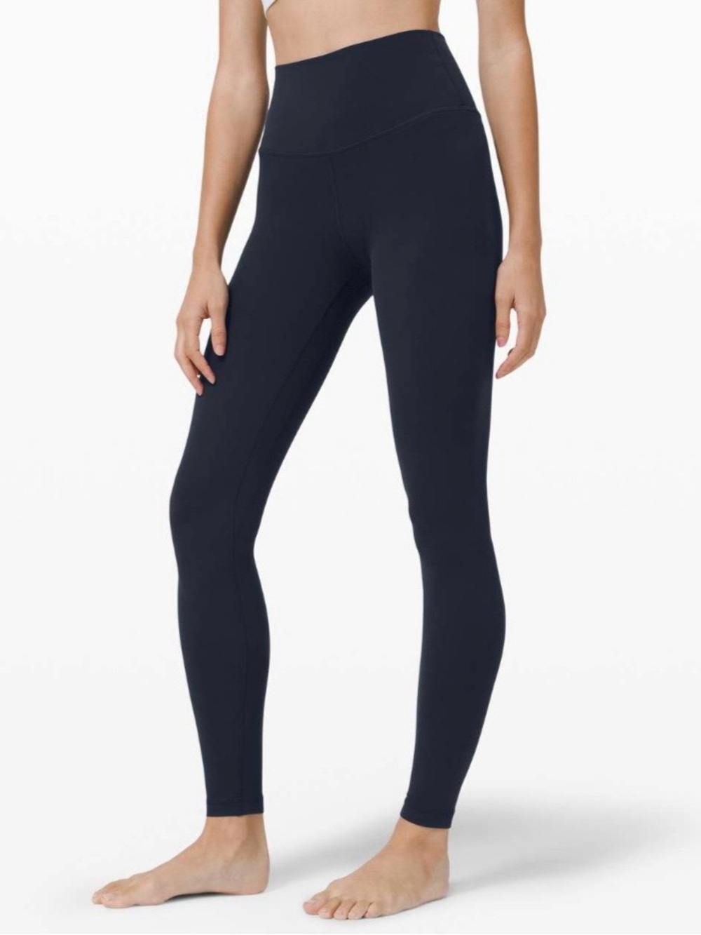 Lululemon Align Pant 28” True Navy